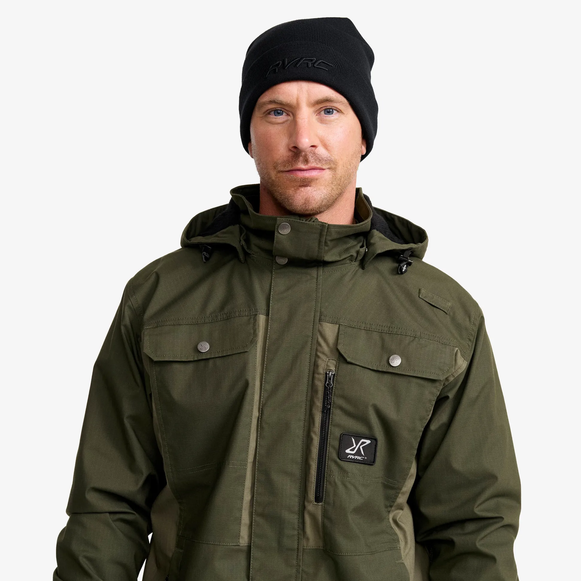 Field Pro Warm Outdoor Jacket Miehet