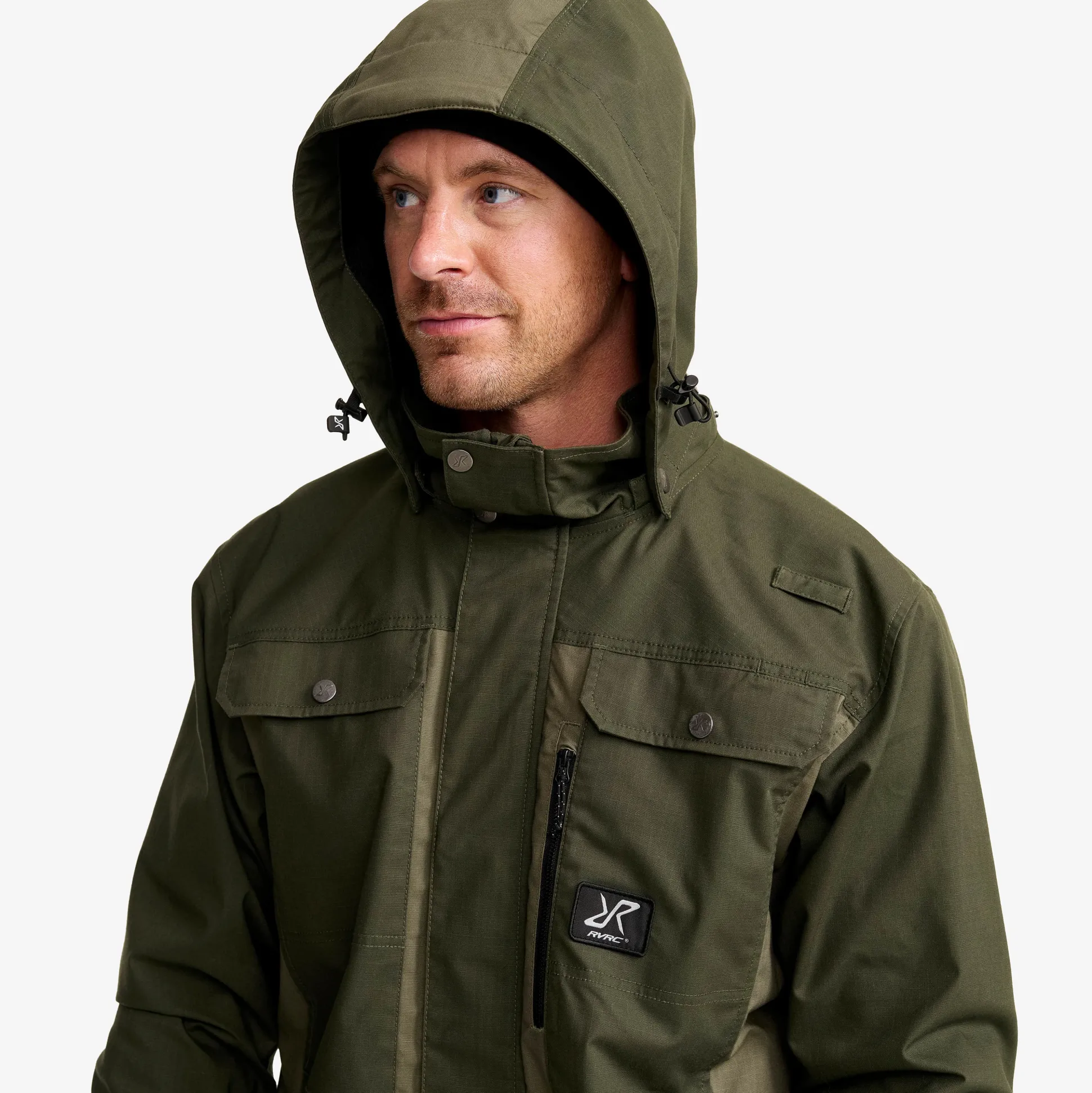 Field Pro Warm Outdoor Jacket Miehet