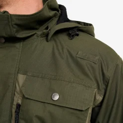 Field Pro Warm Outdoor Jacket Miehet