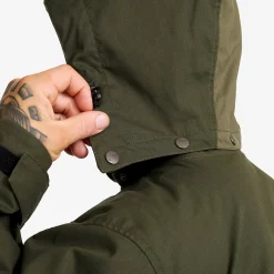 Field Pro Warm Outdoor Jacket Miehet