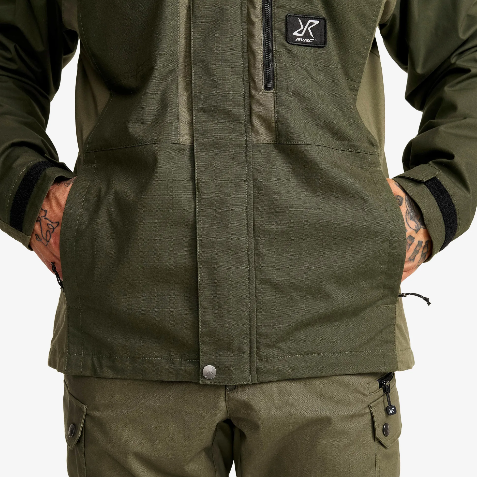 Field Pro Warm Outdoor Jacket Miehet