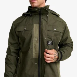 Field Pro Warm Outdoor Jacket Miehet
