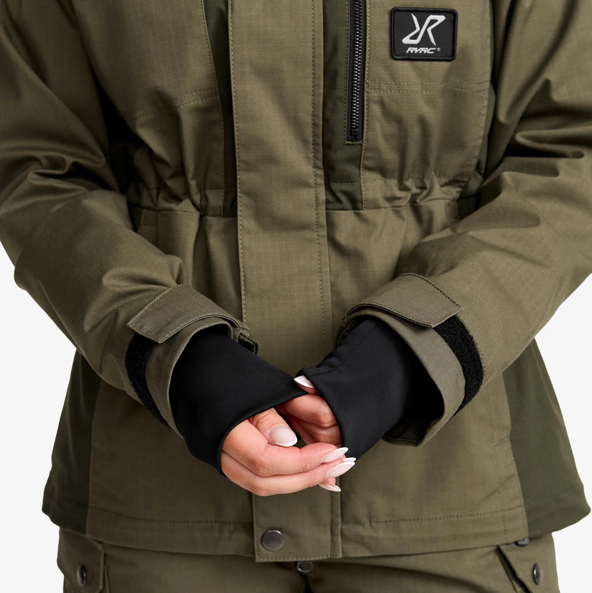 Field Pro Warm Outdoor Jacket Naiset