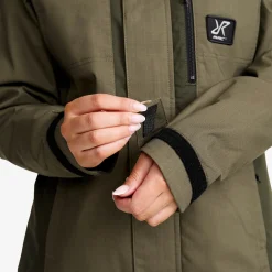 Field Pro Warm Outdoor Jacket Naiset