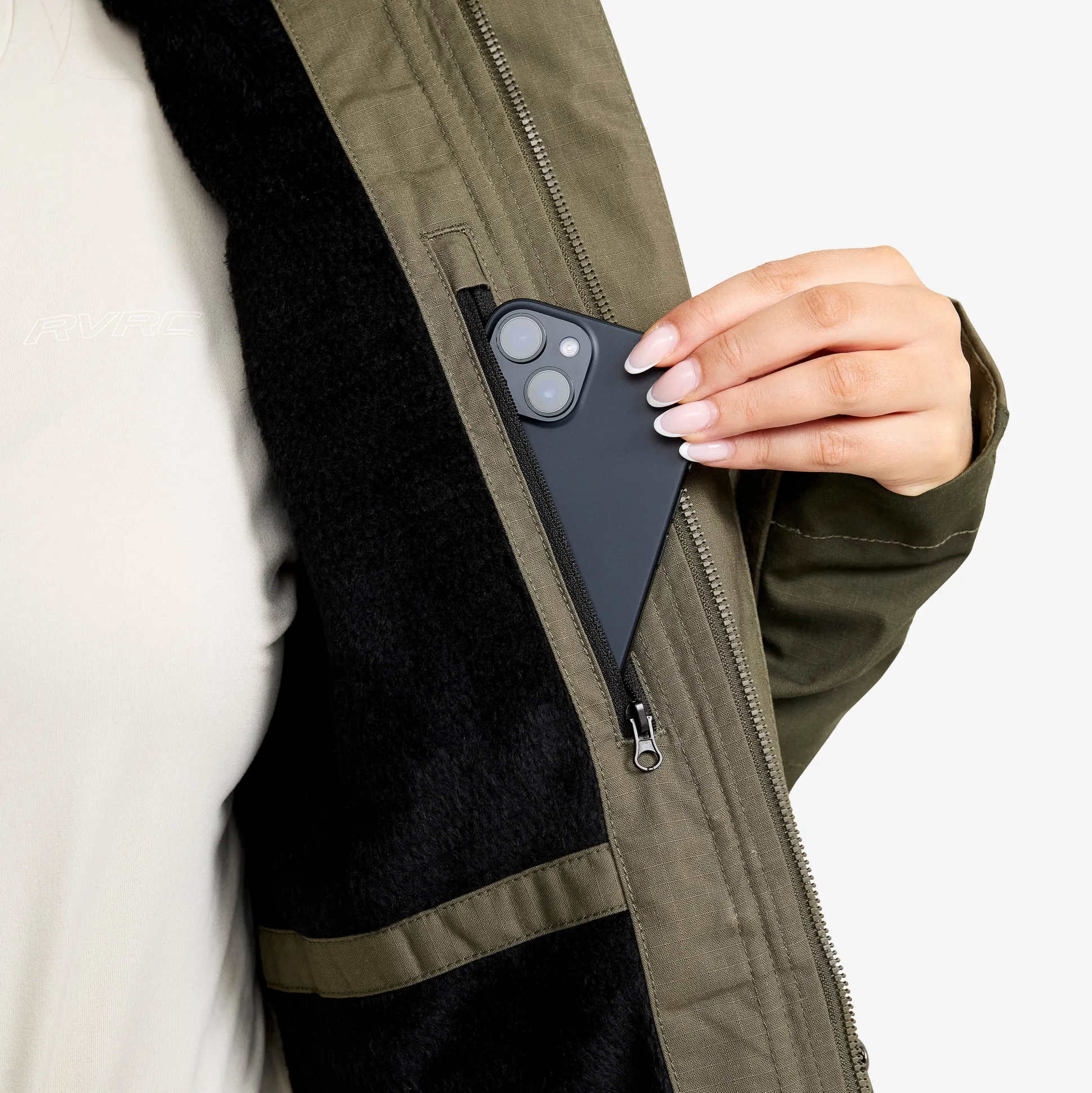 Field Pro Warm Outdoor Jacket Naiset