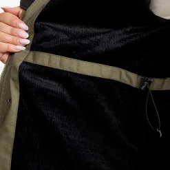 Field Pro Warm Outdoor Jacket Naiset