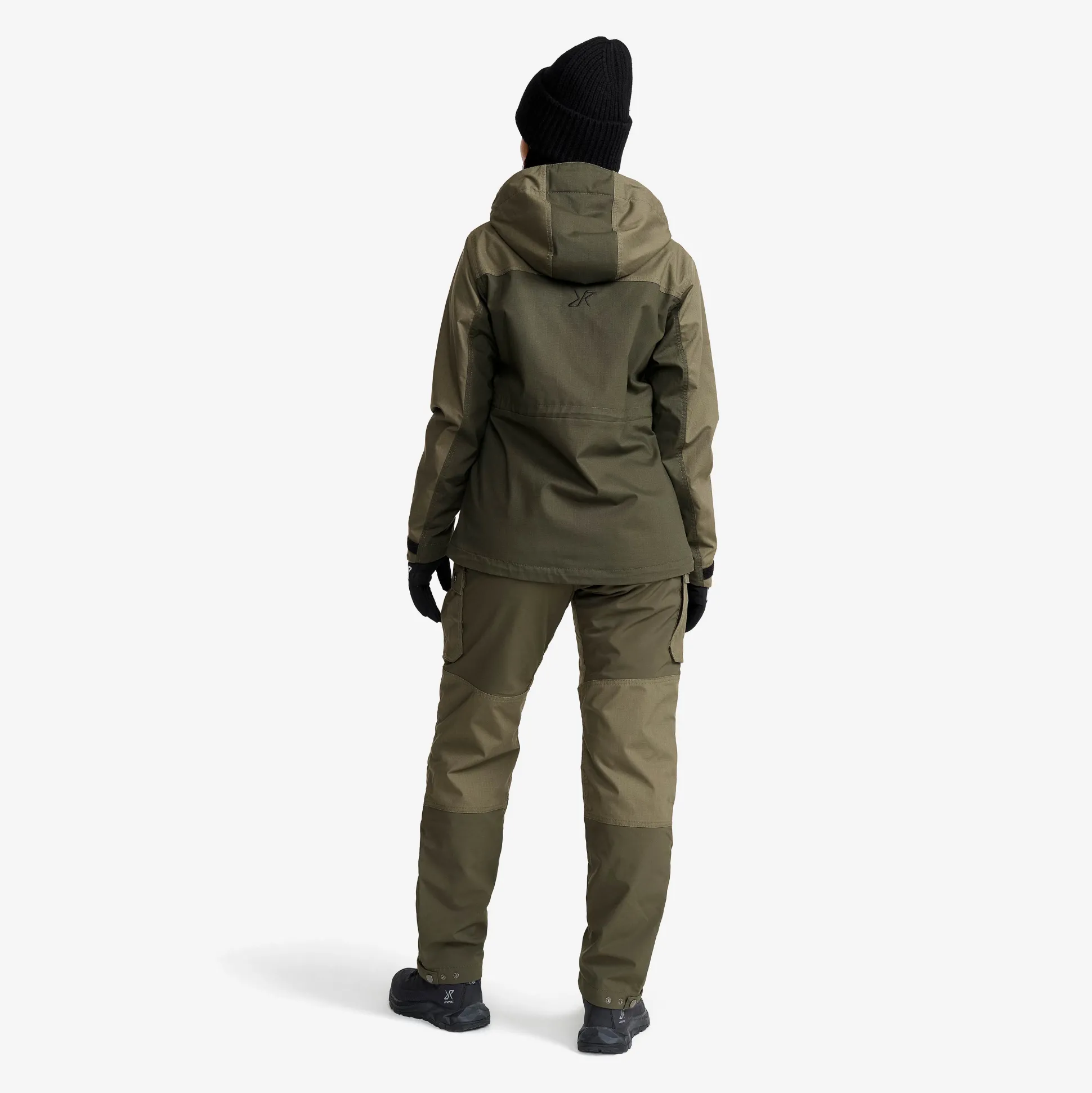 Field Pro Warm Outdoor Jacket Naiset