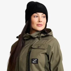 Field Pro Warm Outdoor Jacket Naiset