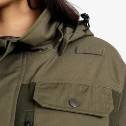 Field Pro Warm Outdoor Jacket Naiset