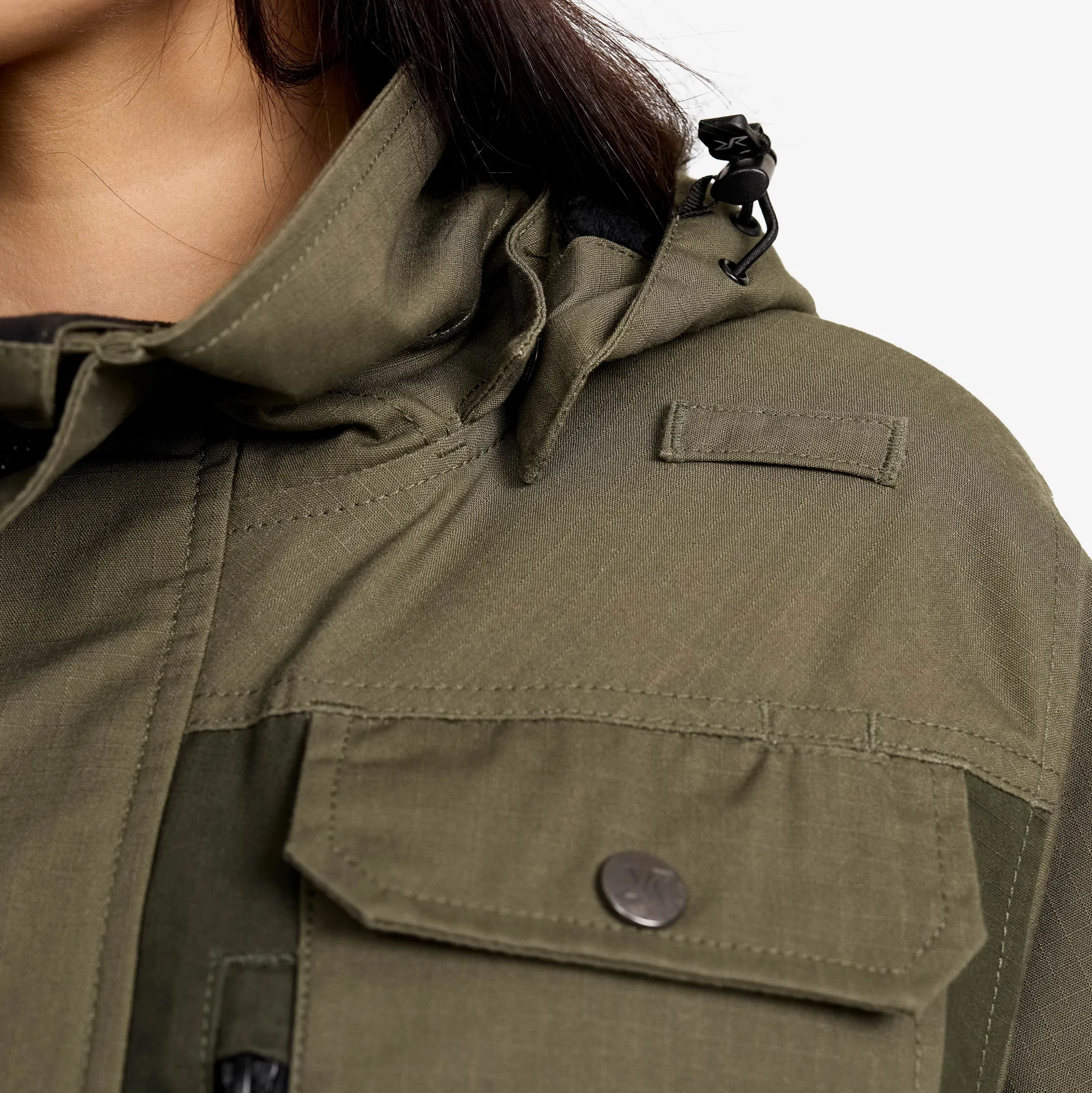 Field Pro Warm Outdoor Jacket Naiset