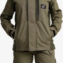 Field Pro Warm Outdoor Jacket Naiset