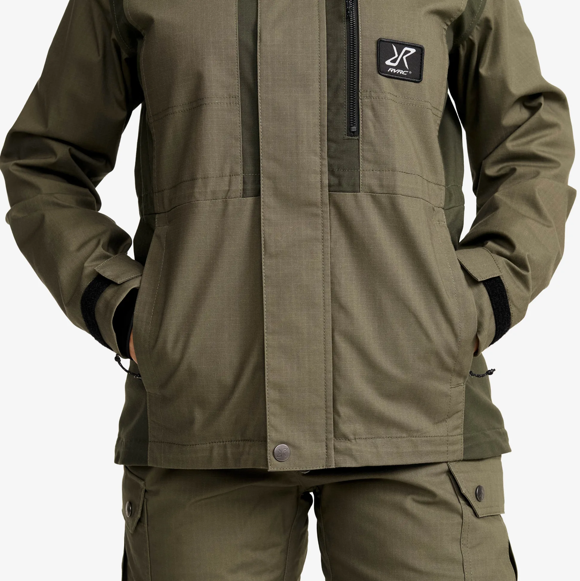 Field Pro Warm Outdoor Jacket Naiset