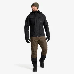 Field Pro Warm Outdoor Jacket Miehet