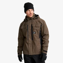 Field Pro Warm Outdoor Jacket Miehet
