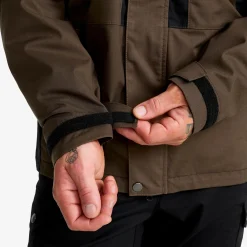 Field Pro Warm Outdoor Jacket Miehet