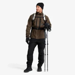 Field Pro Warm Outdoor Jacket Miehet