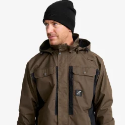 Field Pro Warm Outdoor Jacket Miehet