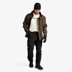 Field Pro Warm Outdoor Pants Miehet