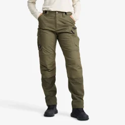 Field Pro Warm Outdoor Pants Naiset