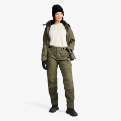 Field Pro Warm Outdoor Pants Naiset