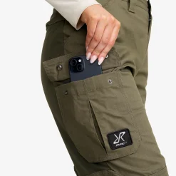 Field Pro Warm Outdoor Pants Naiset