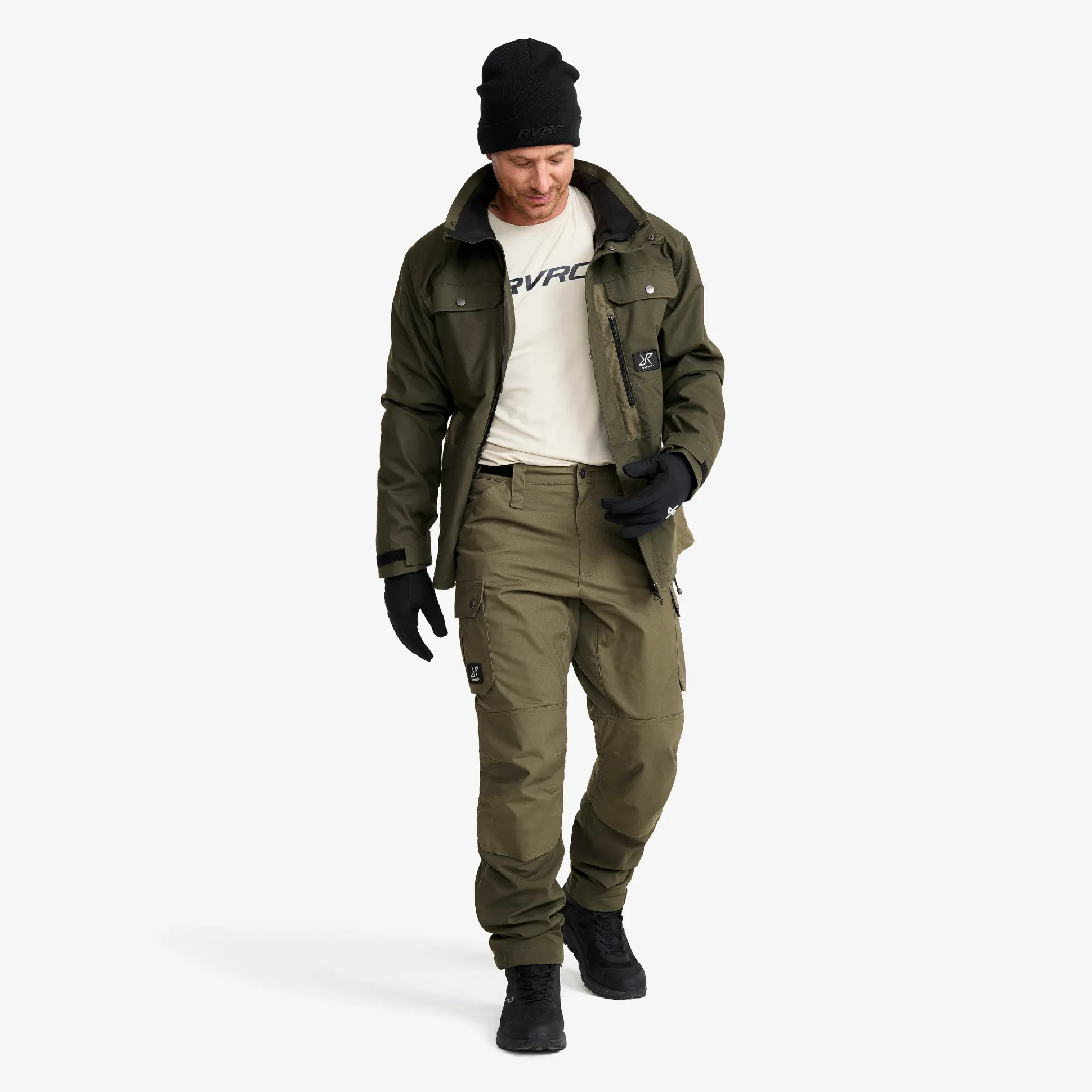 Field Pro Warm Outdoor Pants Miehet