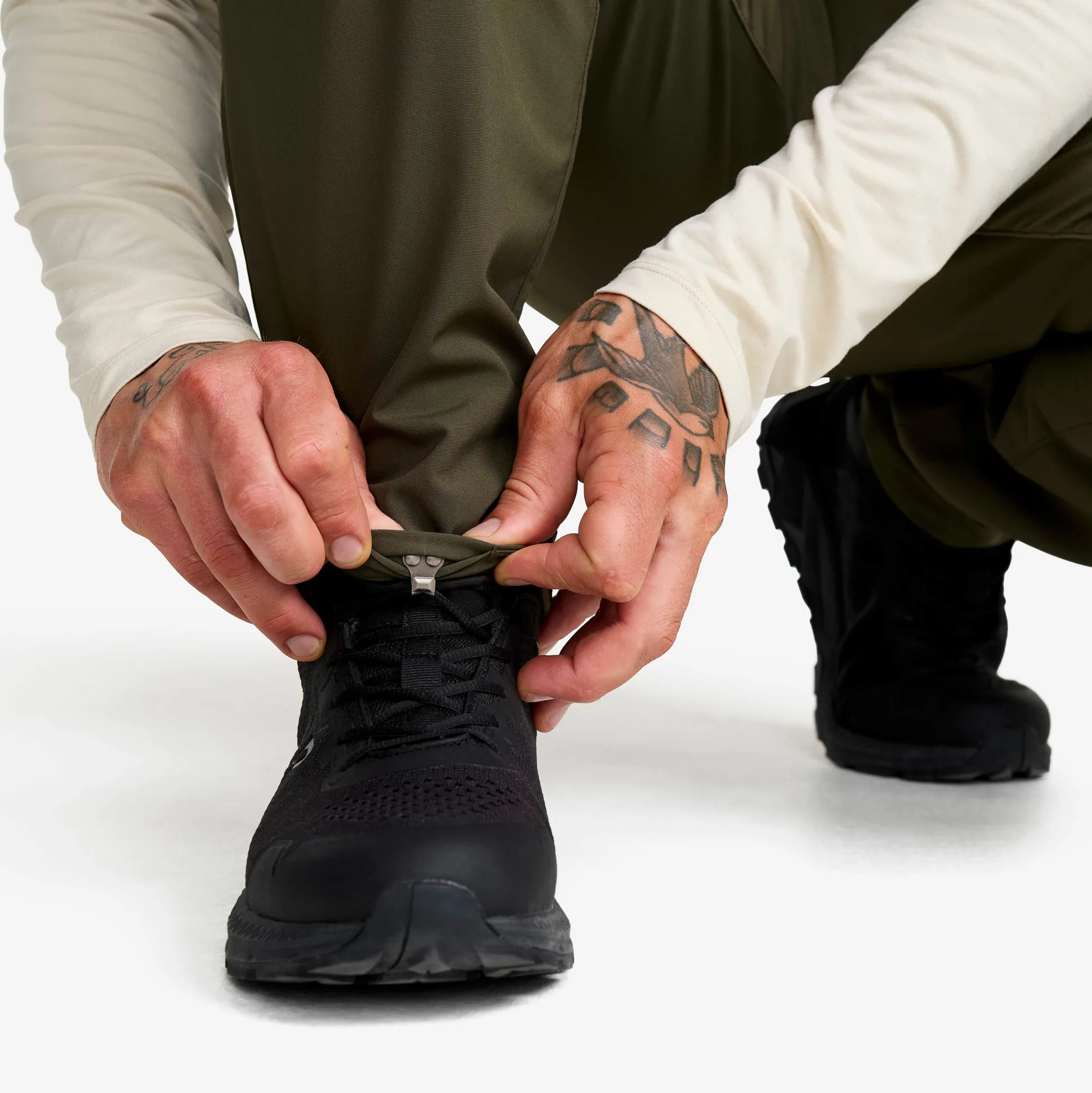 Field Pro Warm Outdoor Pants Miehet