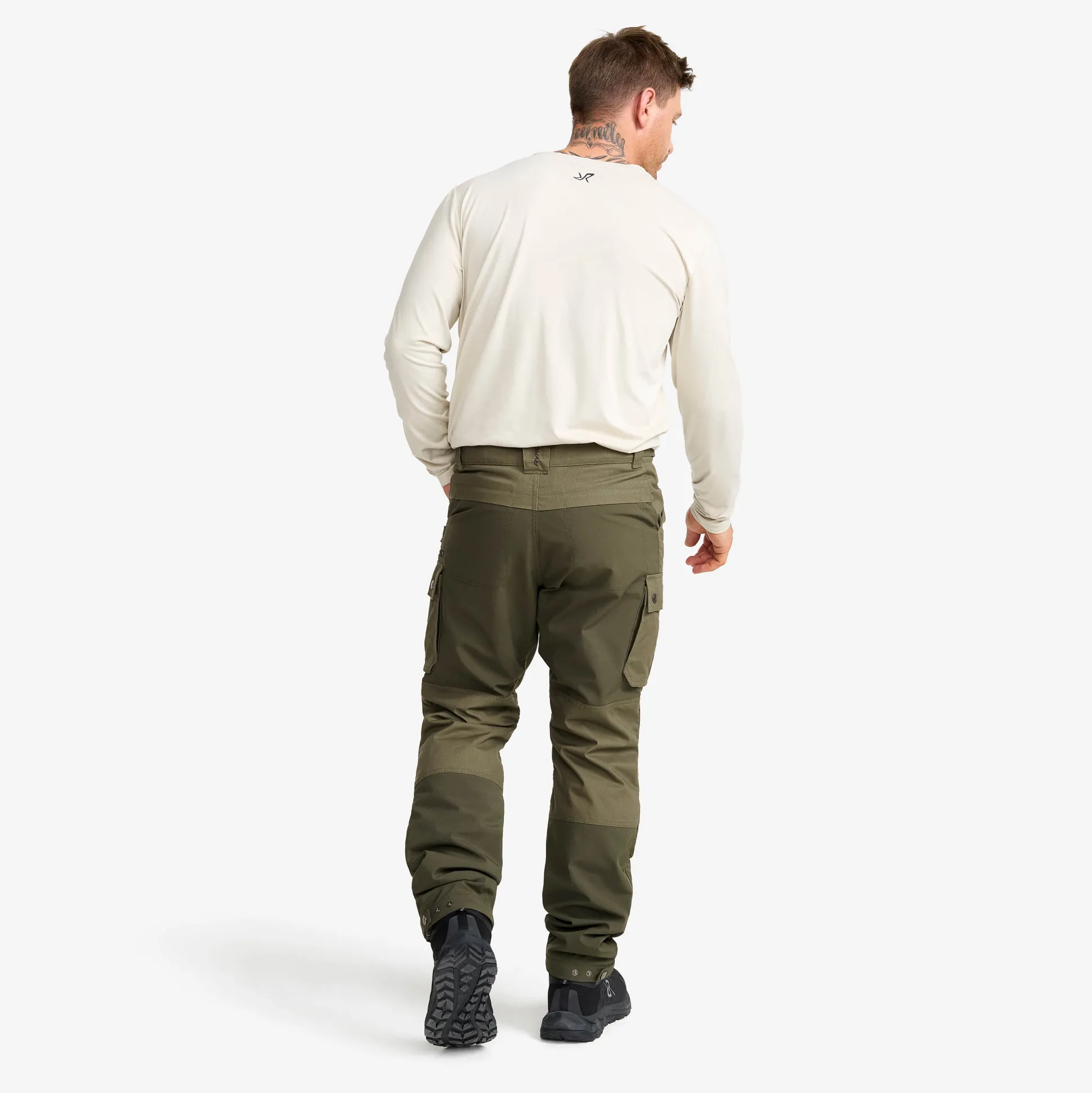Field Pro Warm Outdoor Pants Miehet