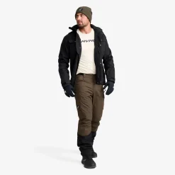 Field Pro Warm Outdoor Pants Miehet
