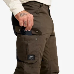 Field Pro Warm Outdoor Pants Miehet