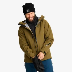 Flatter Insulated Jacket Miehet