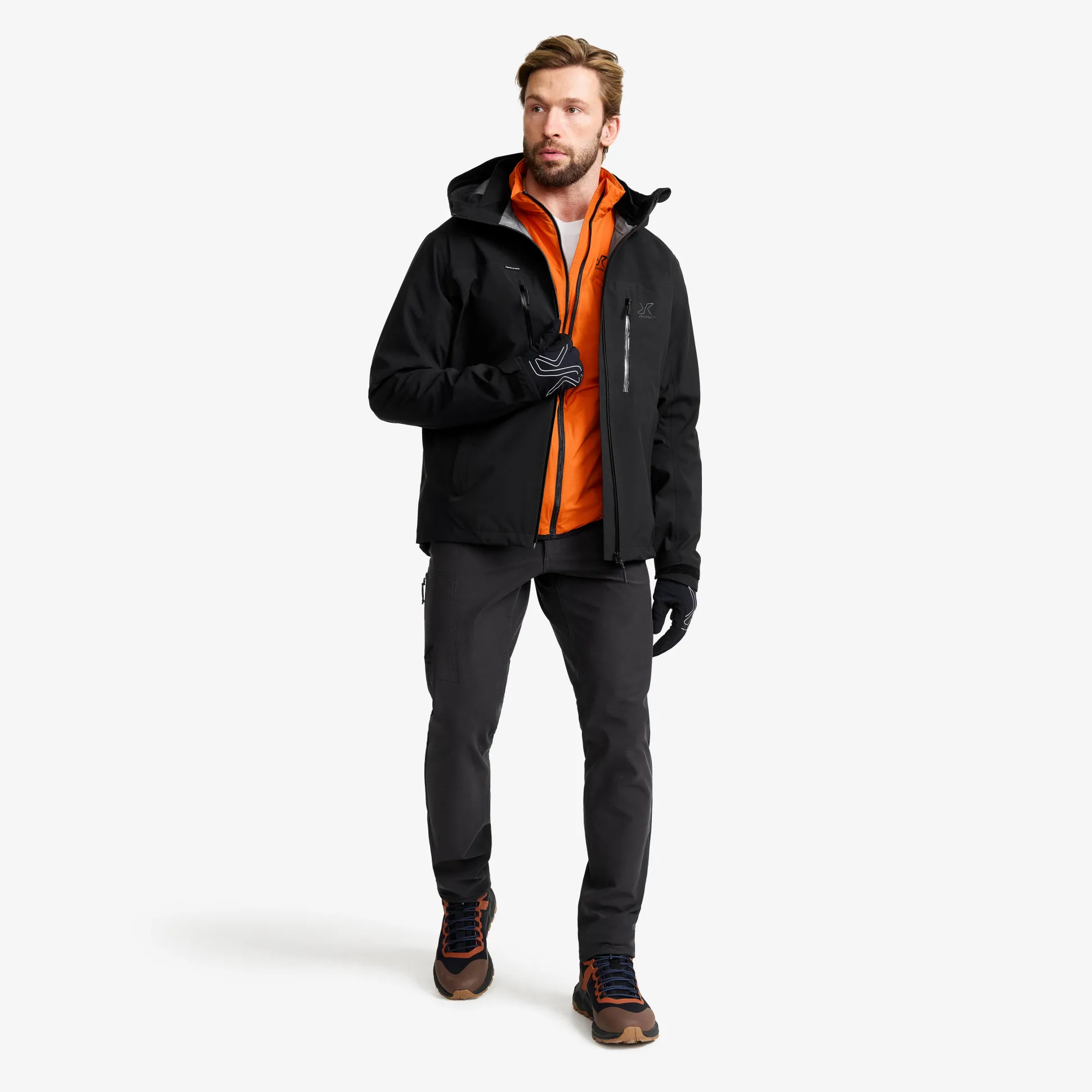 Flatter Insulated Jacket Miehet