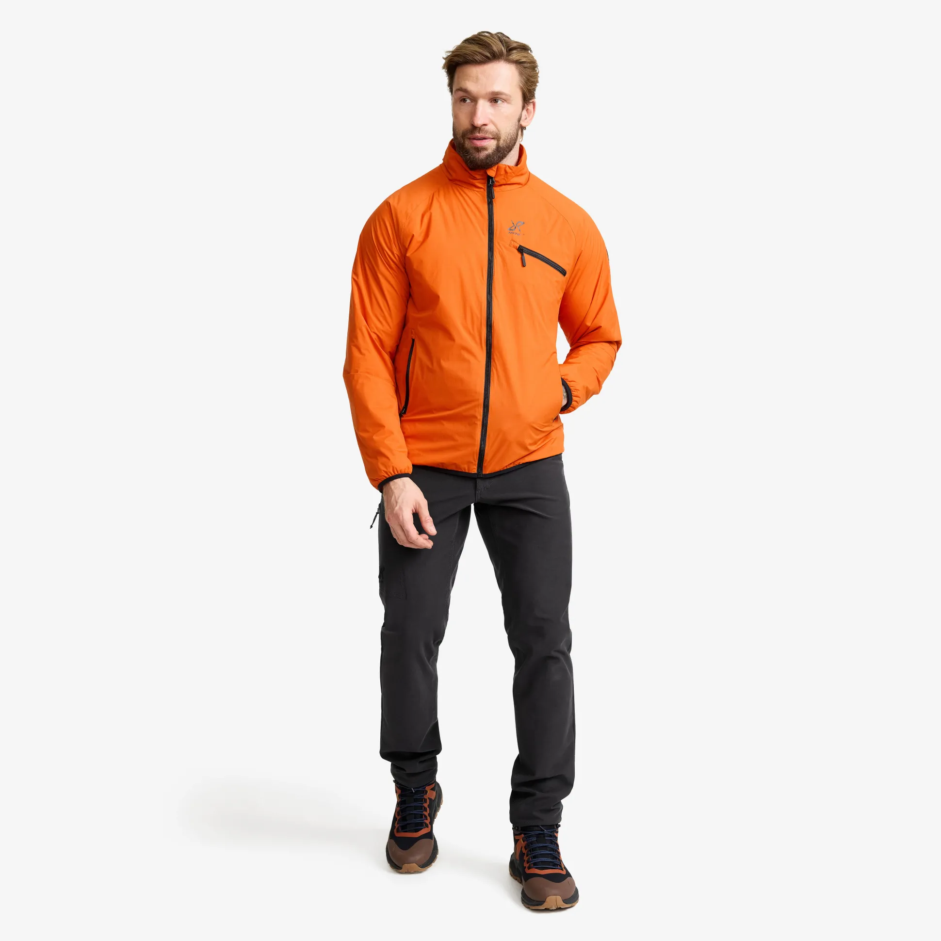 Flatter Insulated Jacket Miehet