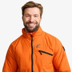 Flatter Insulated Jacket Miehet