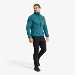 Flatter Insulated Jacket Miehet