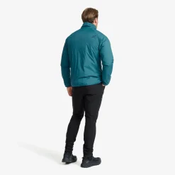 Flatter Insulated Jacket Miehet