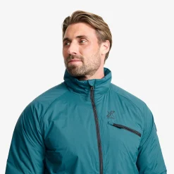 Flatter Insulated Jacket Miehet