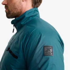 Flatter Insulated Jacket Miehet