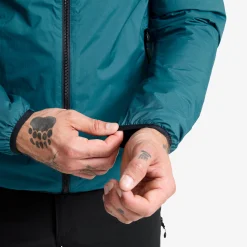 Flatter Insulated Jacket Miehet