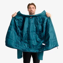 Flatter Insulated Jacket Miehet