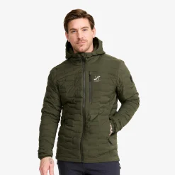 Flex Stretch Down Jacket Miehet
