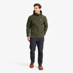 Flex Stretch Down Jacket Miehet