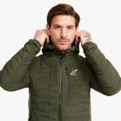 Flex Stretch Down Jacket Miehet