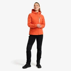 Flex Stretch Down Jacket Naiset