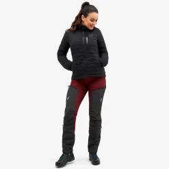 Flex Stretch Down Jacket Naiset