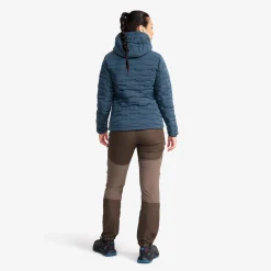 Flex Stretch Down Jacket Naiset