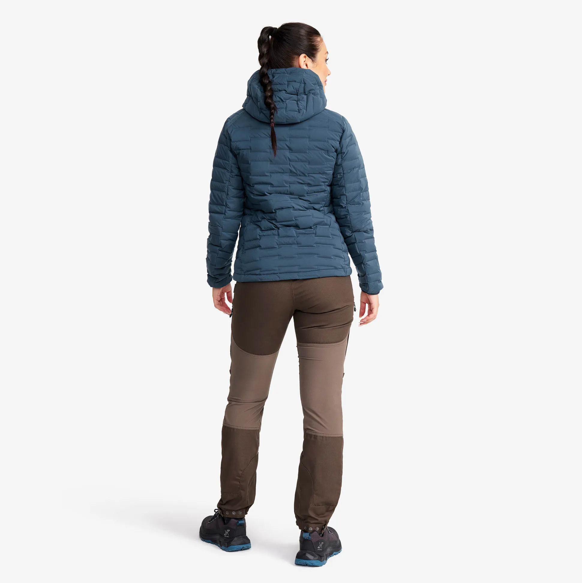 Flex Stretch Down Jacket Naiset