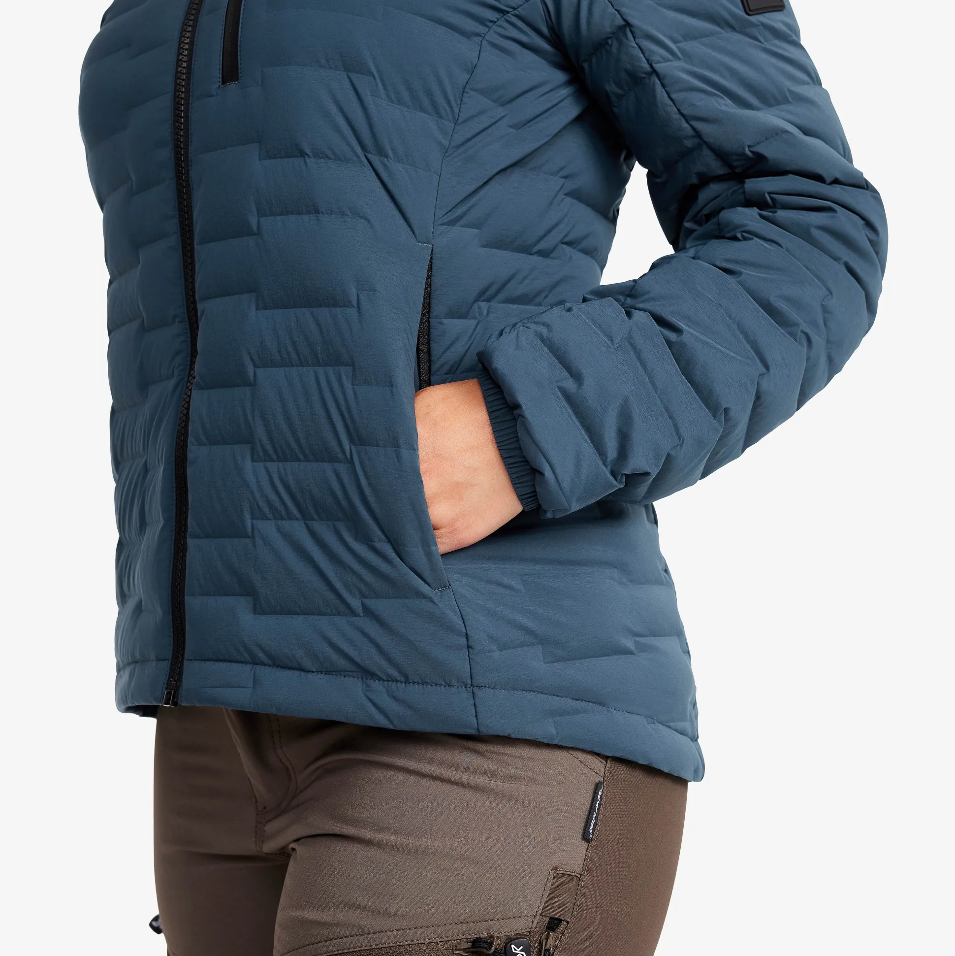 Flex Stretch Down Jacket Naiset