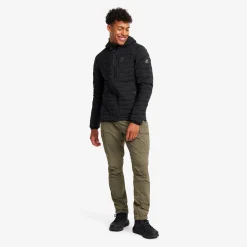 Flex Stretch Down Jacket Miehet