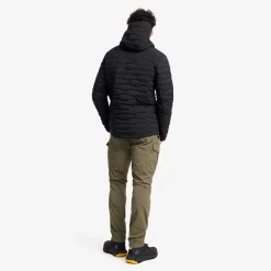 Flex Stretch Down Jacket Miehet